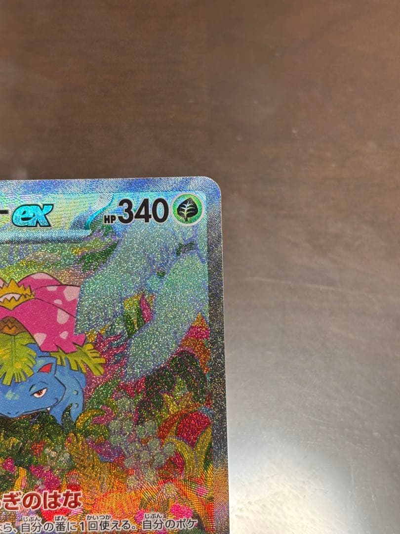 フシギバナEX SARセット