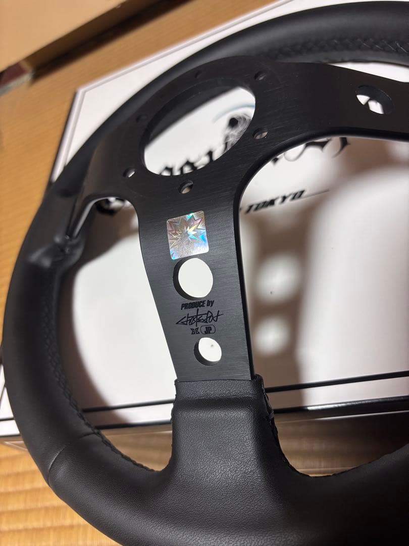 GHOST EXPODフルブラック GEステア（6th)