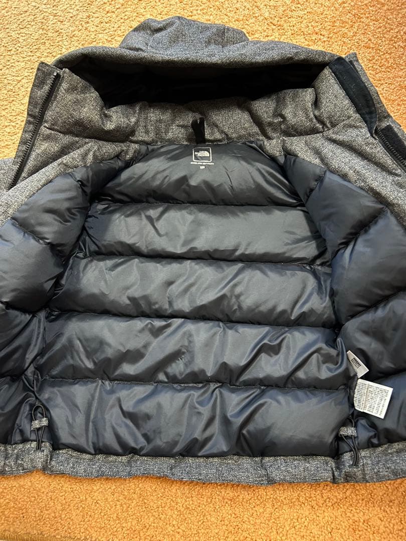 ノースフェイス バルトロライトジャケット キッズ 120