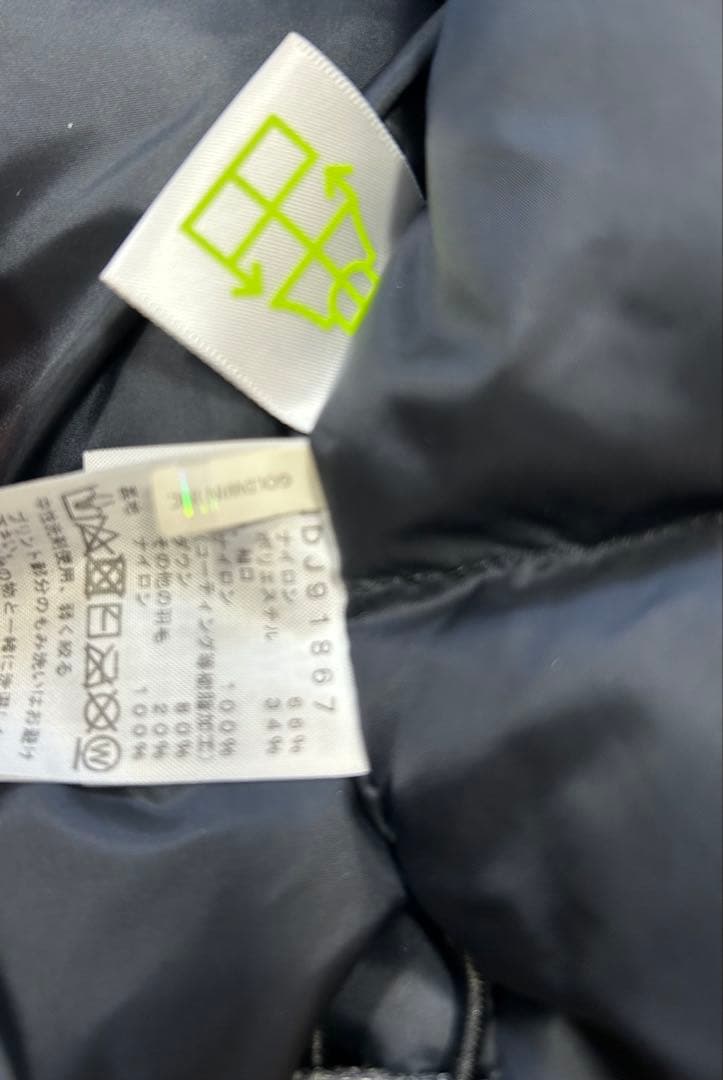 ノースフェイス バルトロライトジャケット キッズ 120