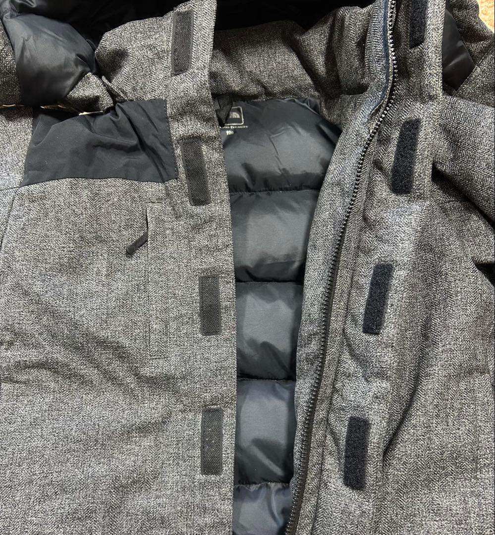 ノースフェイス バルトロライトジャケット キッズ 120