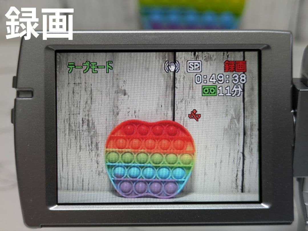 ③ Canon　DM-IXY DV M3　MiniDV対応　豪華セット