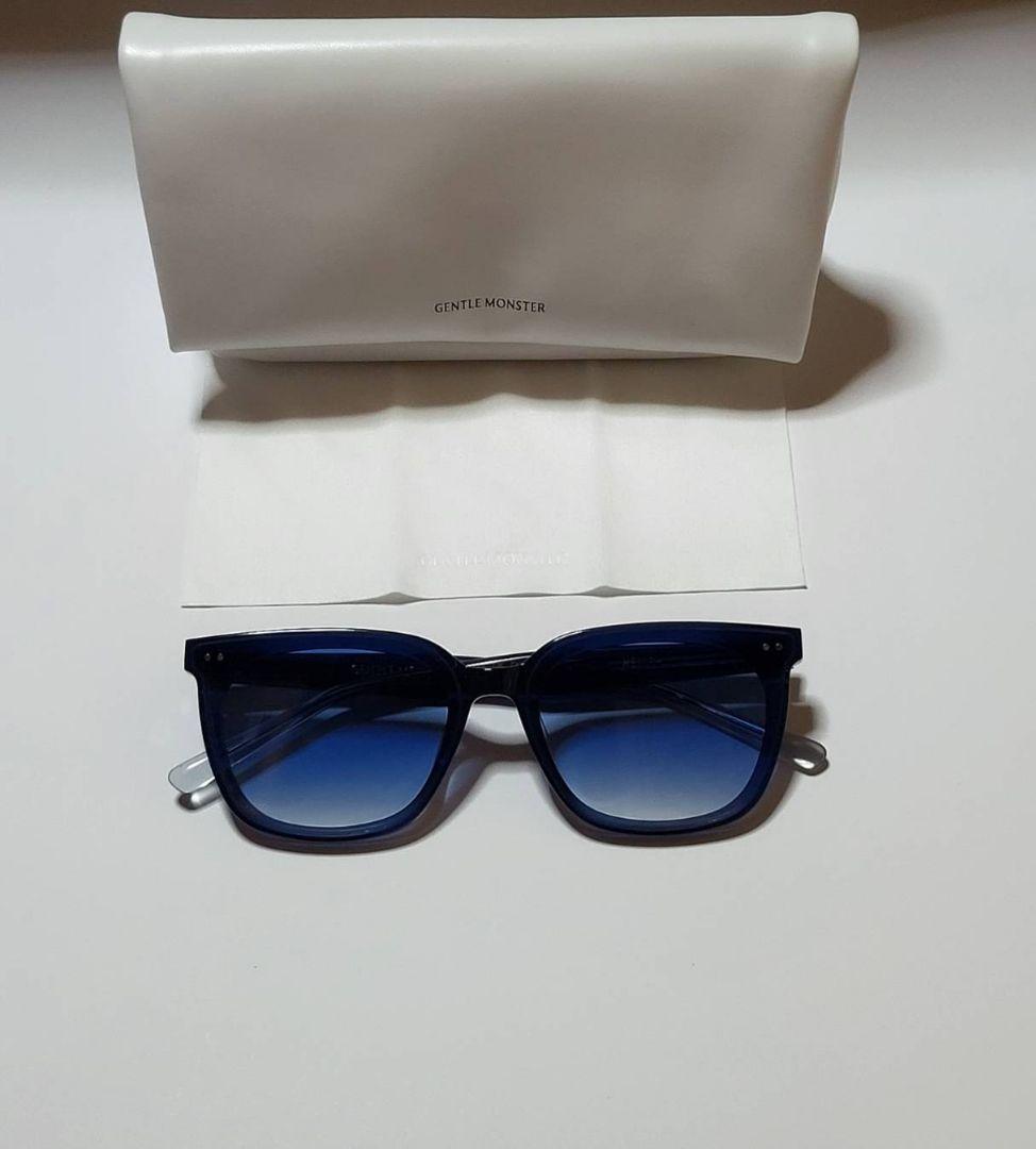 ◆GENTLE MONSTER◆サングラス　HEIZER ケース付き