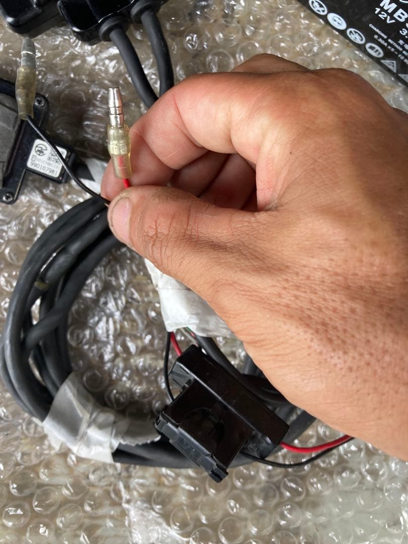 MSC-BE31 セットアップ済 オートバイ用ETC 二輪　送料込みも応相談