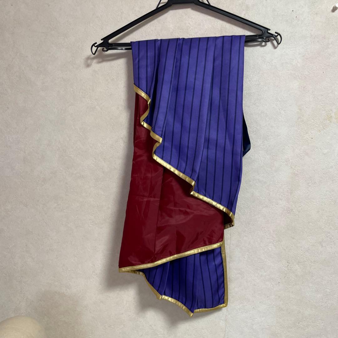 ツイステ ルーク グロマス衣装