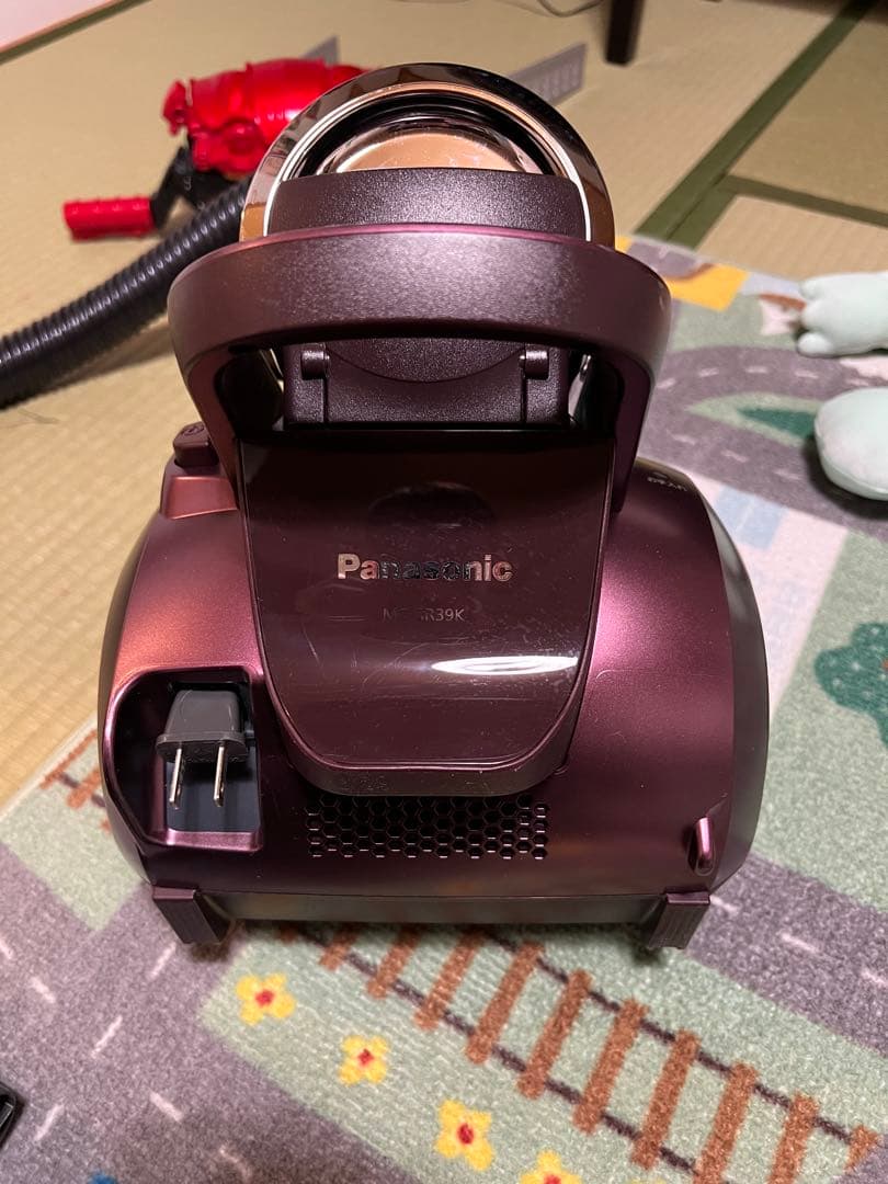 Panasonic MC-SR39K-T 掃除機 2021年製