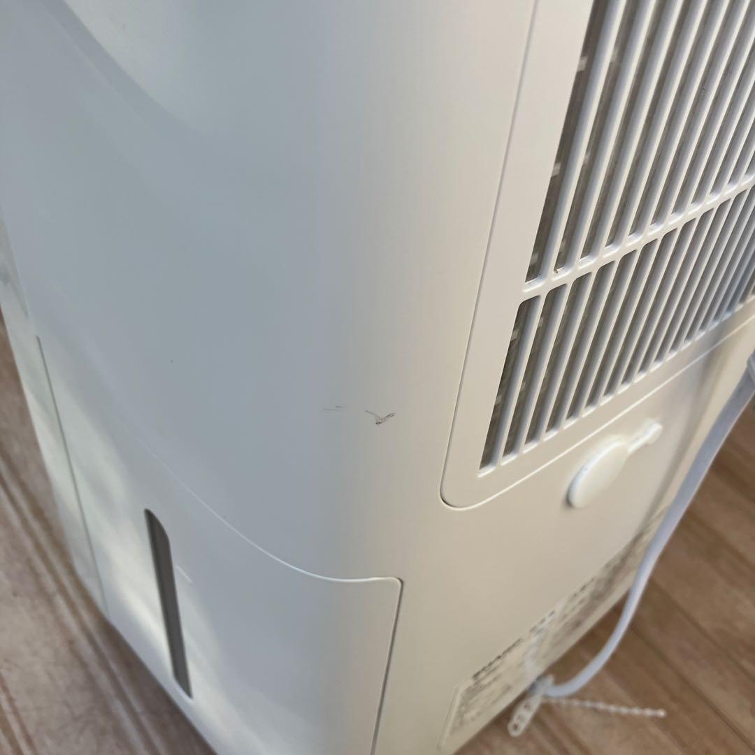 シャープ 衣類乾燥 除湿機 CV-R71-W