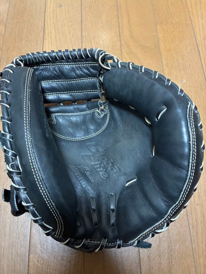 ミズノグローバルエリート キャッチャーミット 限定値下げ～10/31