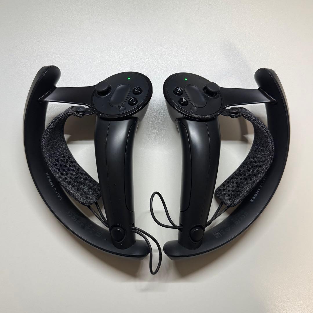 VALVE INDEX コントローラー 左右セット