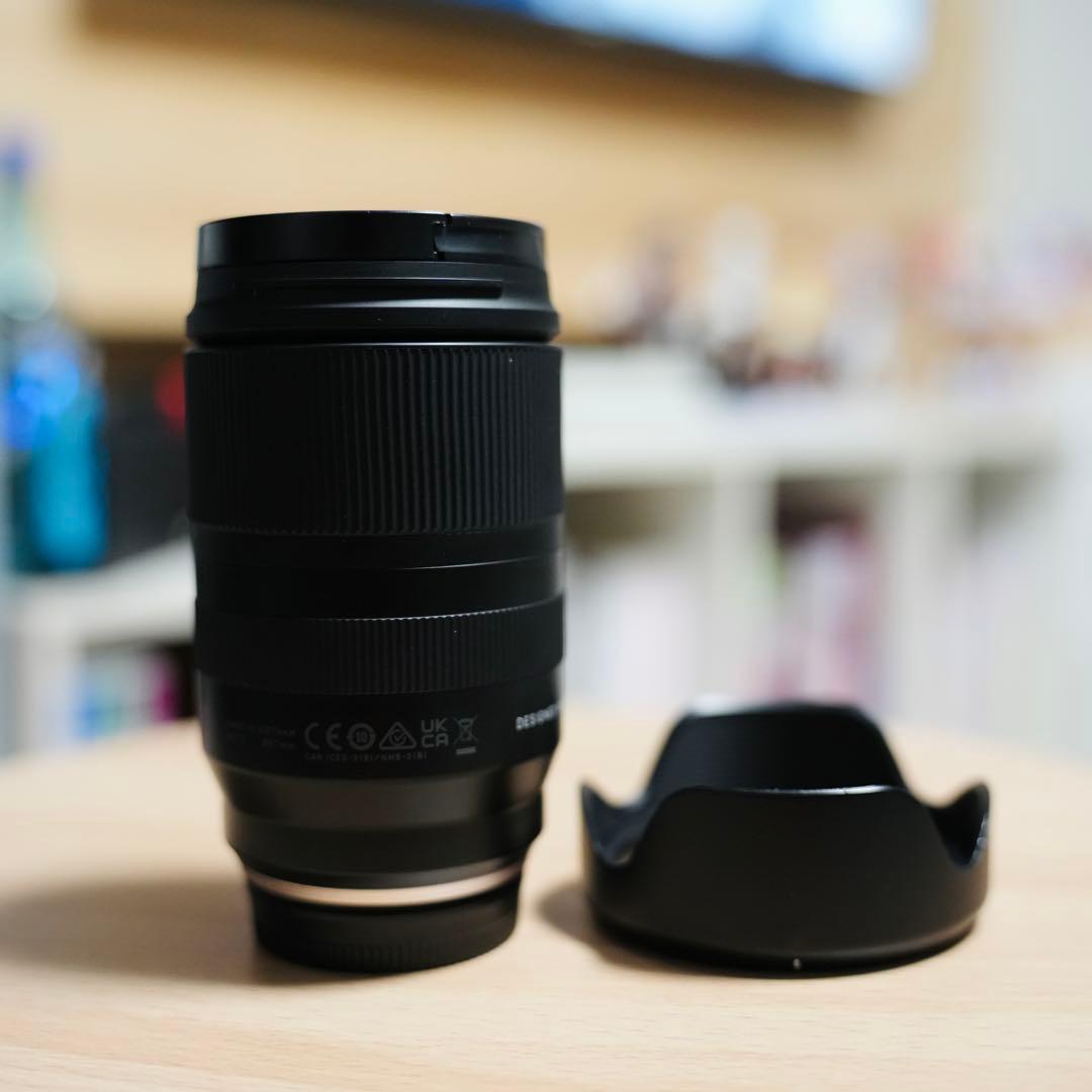 【美品】TAMRON 17-70 F2.8 III-A VC RXD Xマウント