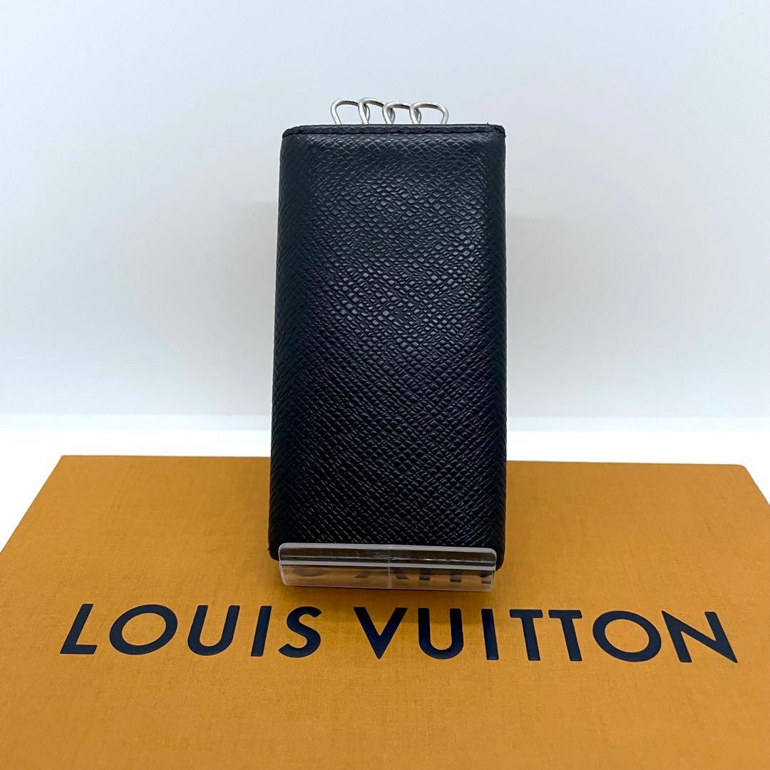 ルイヴィトン タイガ ミュルティクレ 4連キーケース