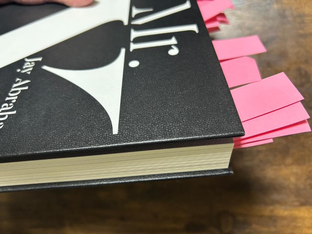 ジェイ・エイブラハム「Mr.X」世界No.1マーケティングコンサルタントの集大成