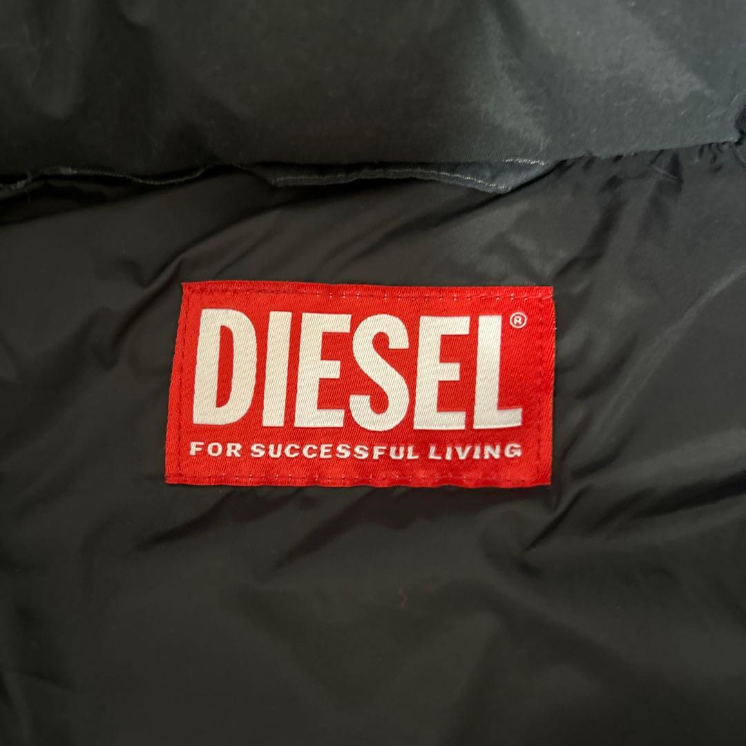 国内正規品DIESEL W-Raveel ジャケット