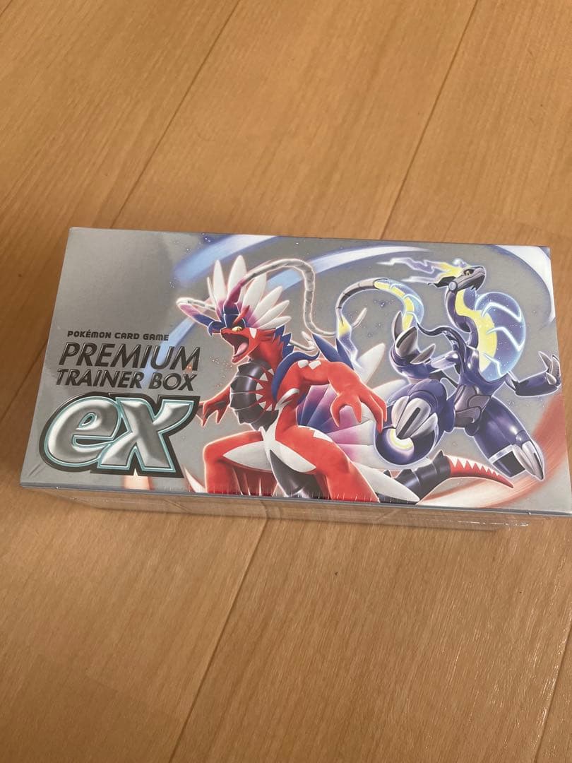 ポケモンカード151 未開封シュリンク付き 2BOX