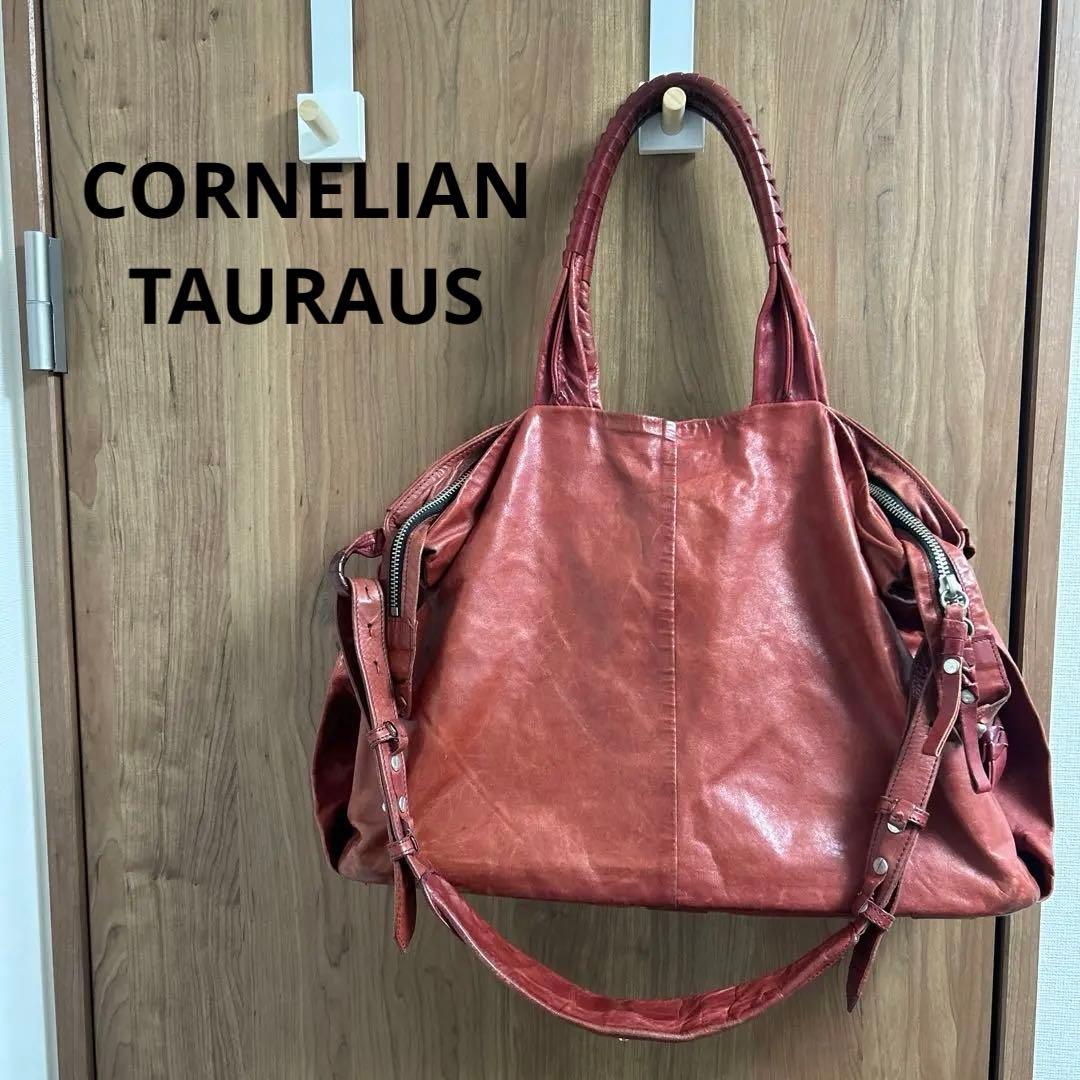 CORNELIAN TAURAUS BY DAISUKE IWANAGA バッグ