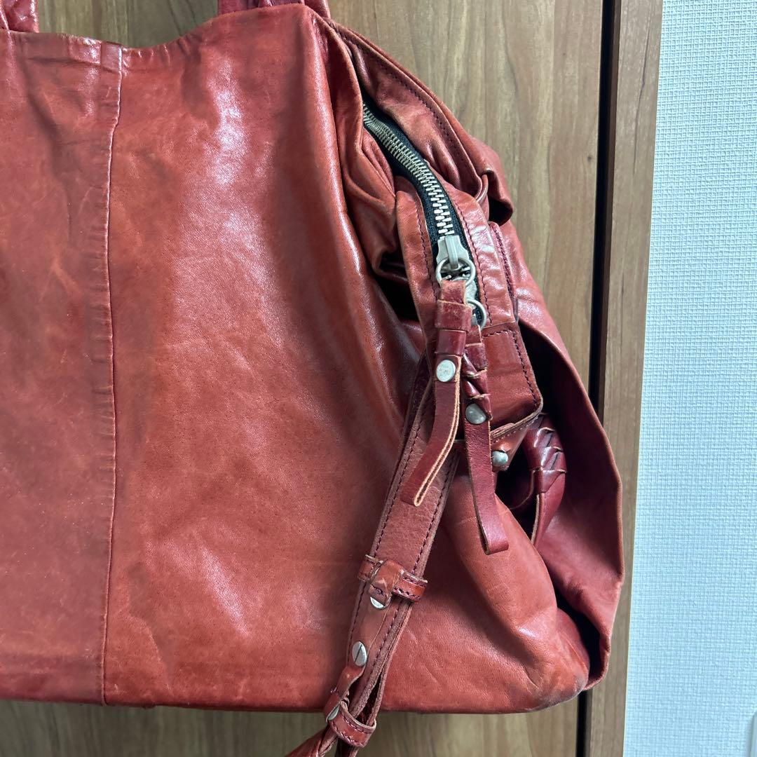 CORNELIAN TAURAUS BY DAISUKE IWANAGA バッグ