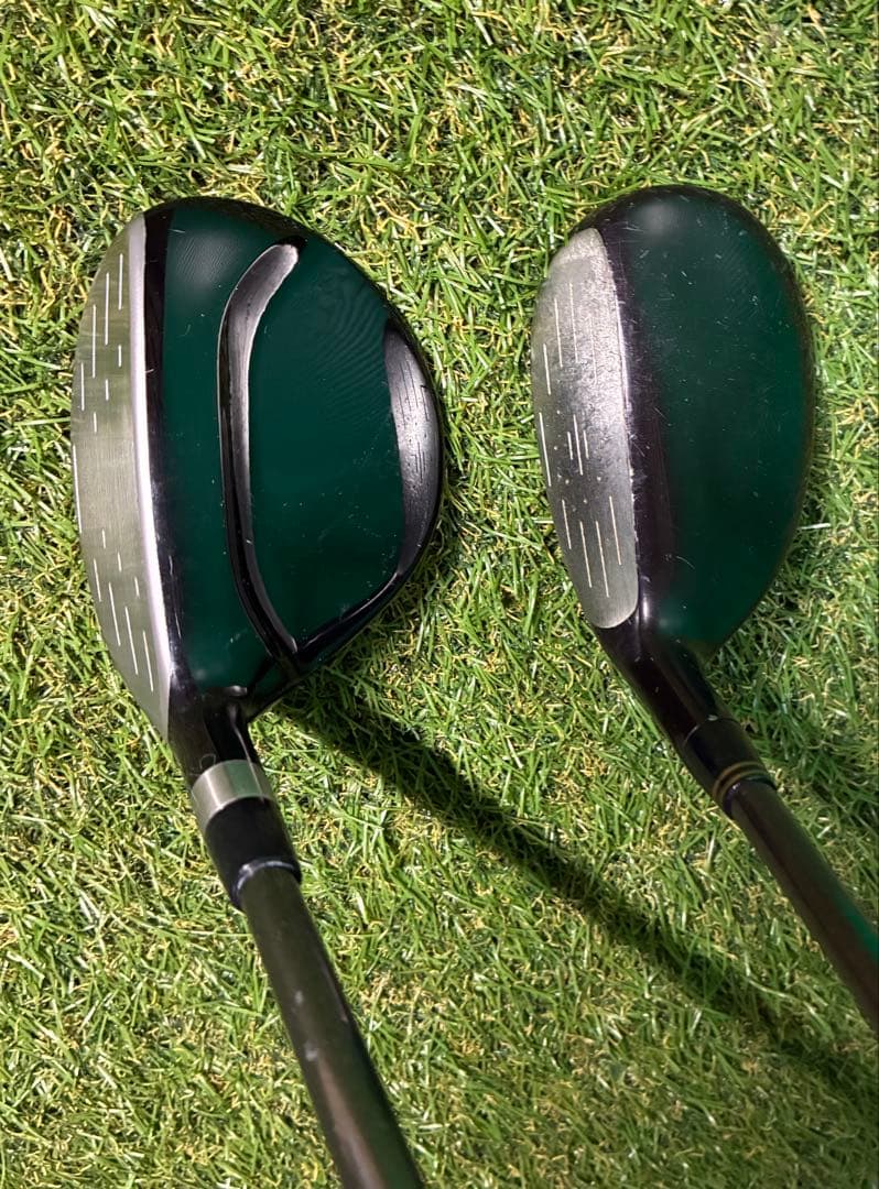 メンズクラブ14本フルセット DUNLOPキャディバッグ付き