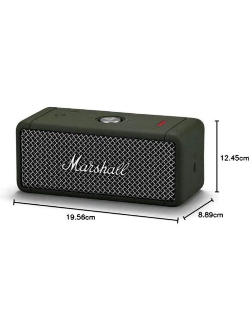 Marshall Emberton スピーカー（国内正規品）