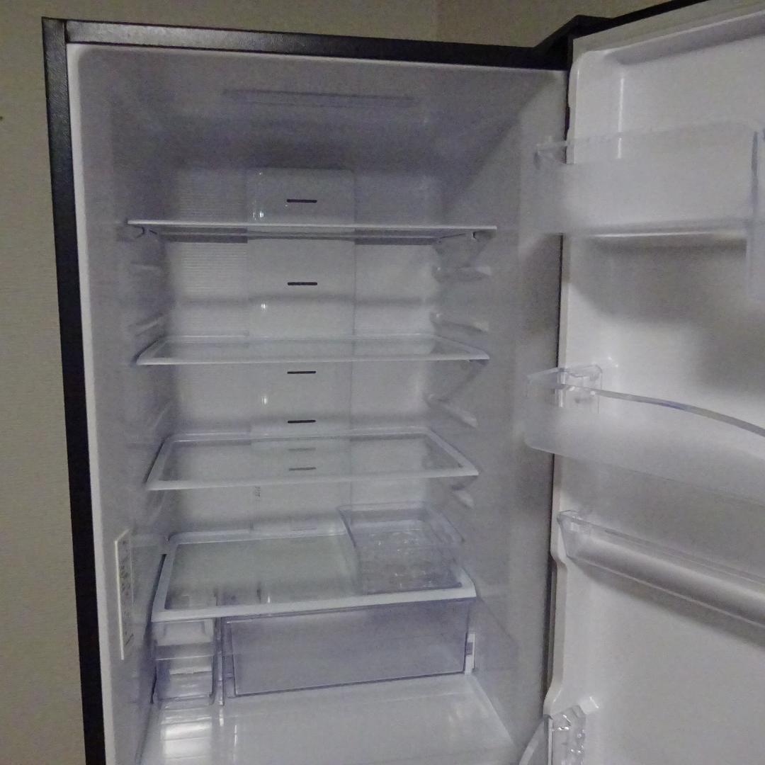 HITACHI R-V38V(S) 冷蔵庫 375L