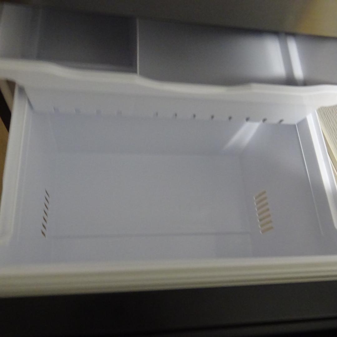 HITACHI R-V38V(S) 冷蔵庫 375L