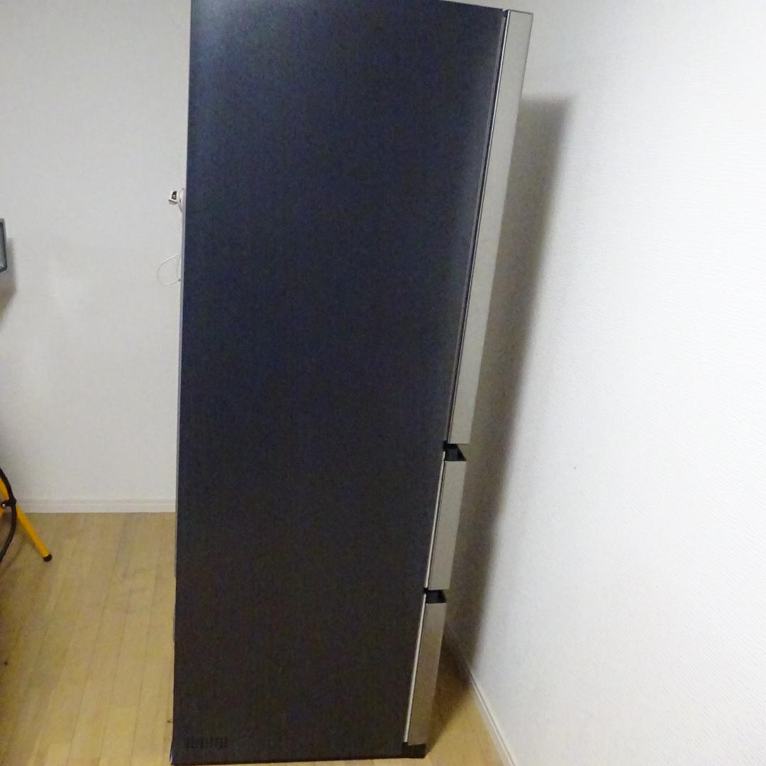 HITACHI R-V38V(S) 冷蔵庫 375L