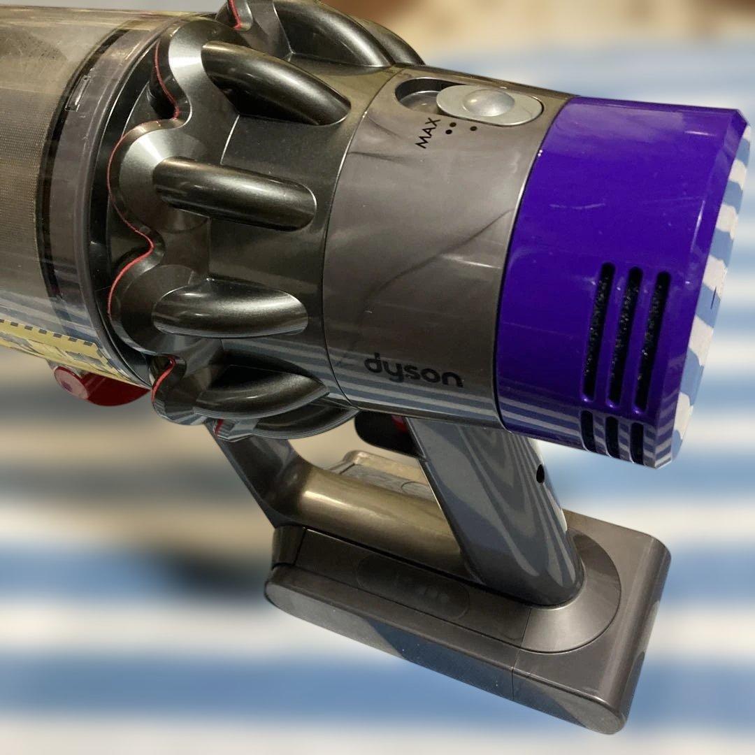 ダイソン　ＳＶ１２　分解、メンテナンス、清掃済(床ブラシ、ホースサービス)