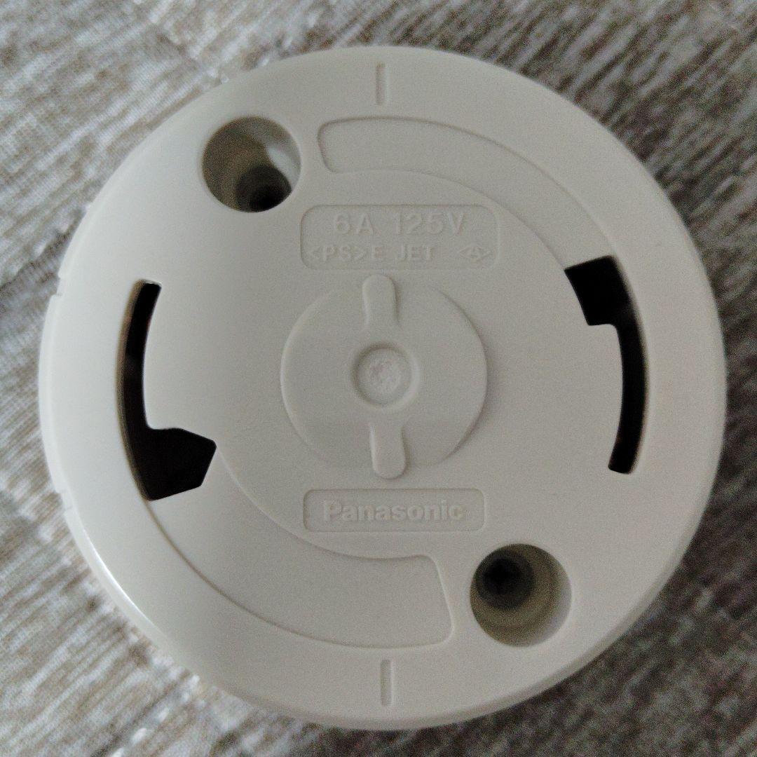 パナソニック　引掛ローゼット