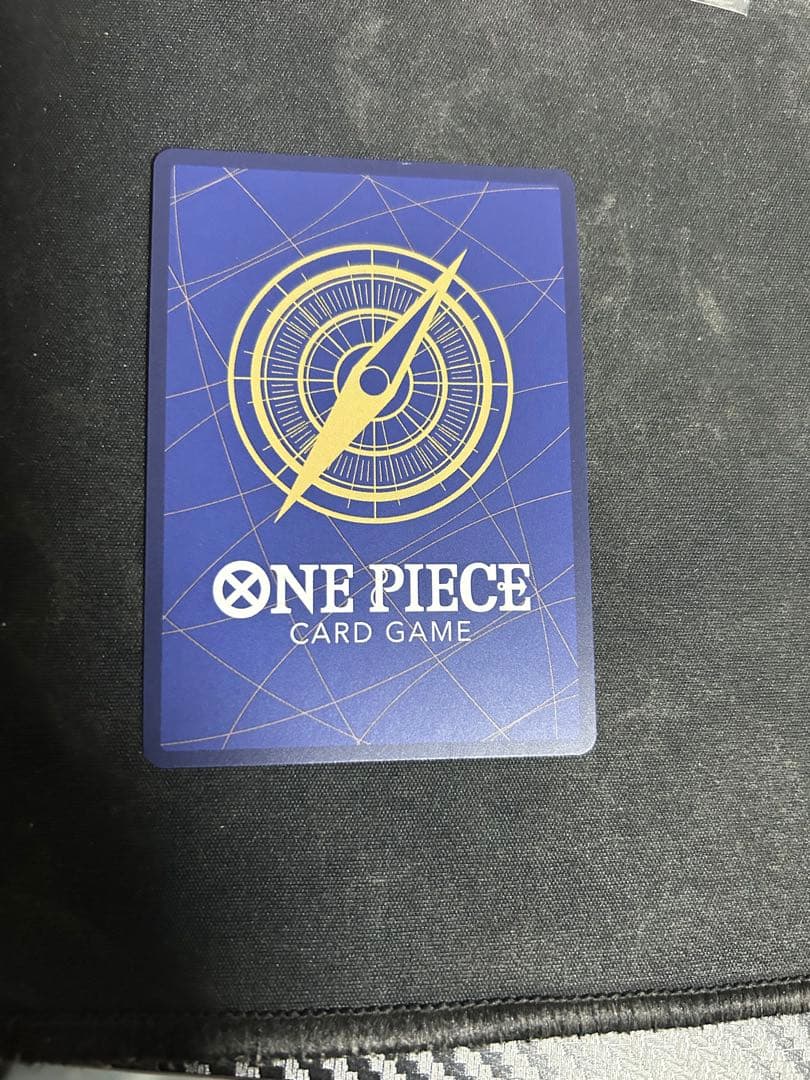 鬼気 九刀流 阿修羅 抜剣 亡者戯 OP12-037 パラレル ワンピース