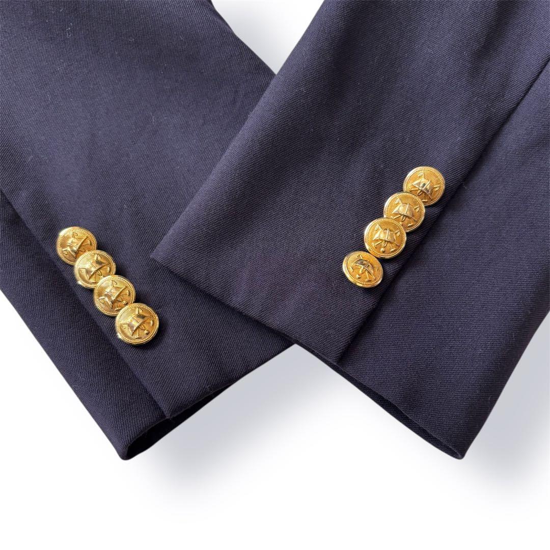 Polo Ralph by Lauren ポロ ラルフローレン 紺ブレ　ダブル