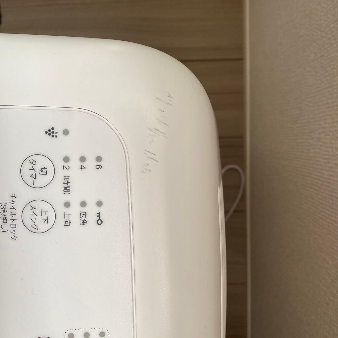 【保証書、説明書】SHARP 冷風　衣類乾燥　除湿機CM-R100-W