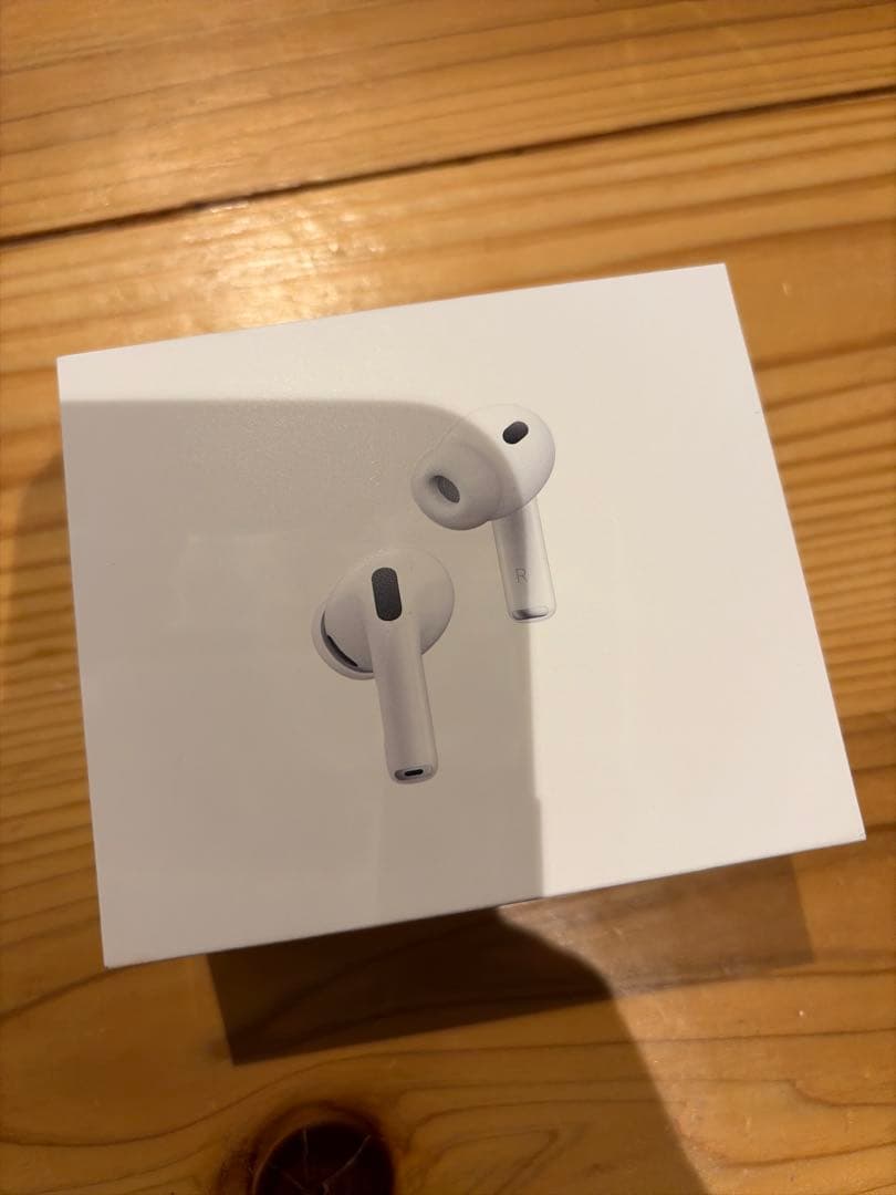 AirPods Pro 3 本体 USB-C対応　未開封