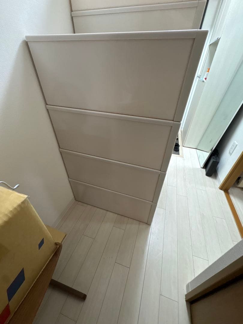 【大阪市茨木市引取】天馬Fitsケース　フィッツケース　幅39 奥行74