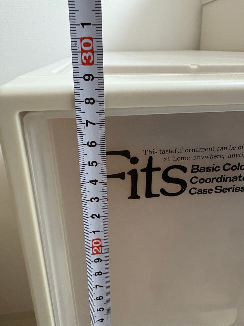 【大阪市茨木市引取】天馬Fitsケース　フィッツケース　幅39 奥行74