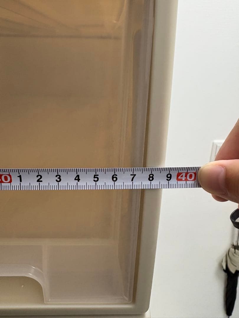 【大阪市茨木市引取】天馬Fitsケース　フィッツケース　幅39 奥行74