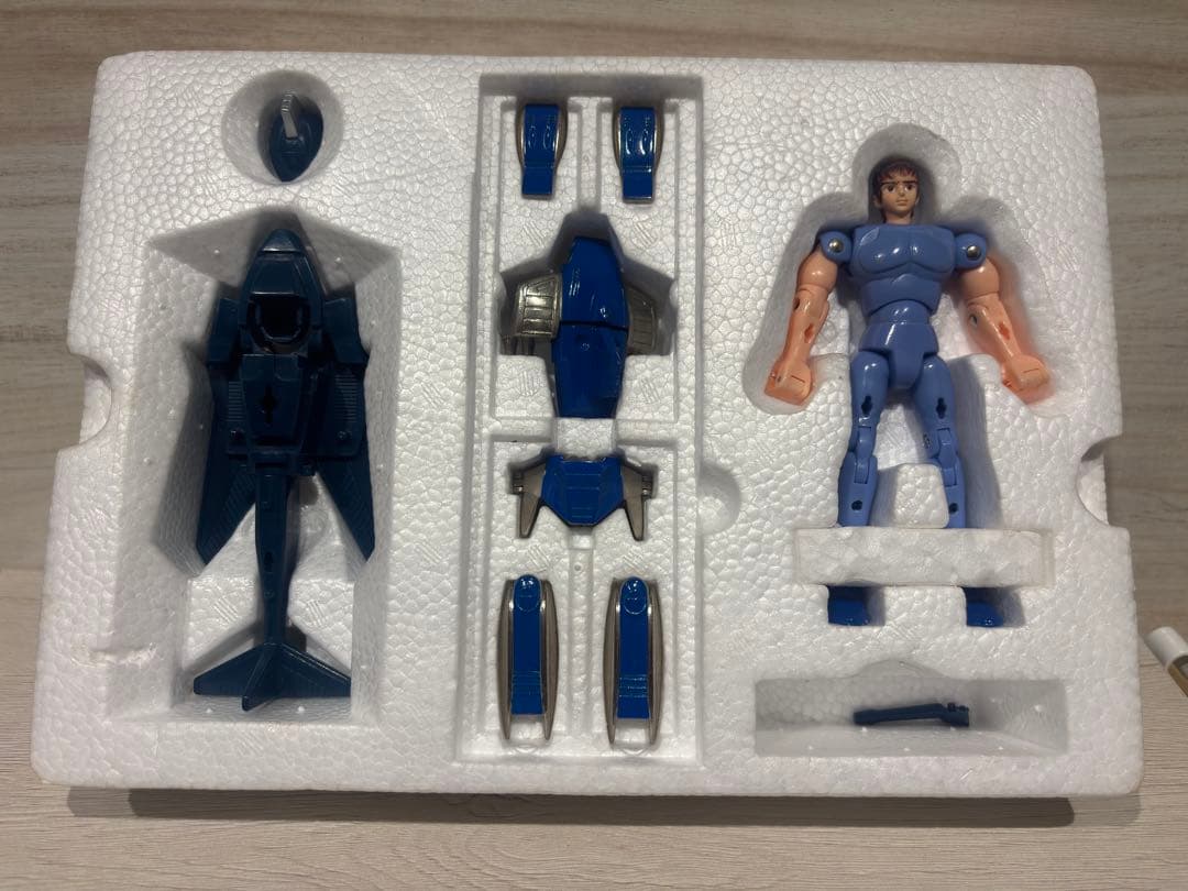 BANDAI 聖闘士星矢　マリンセイントクロス