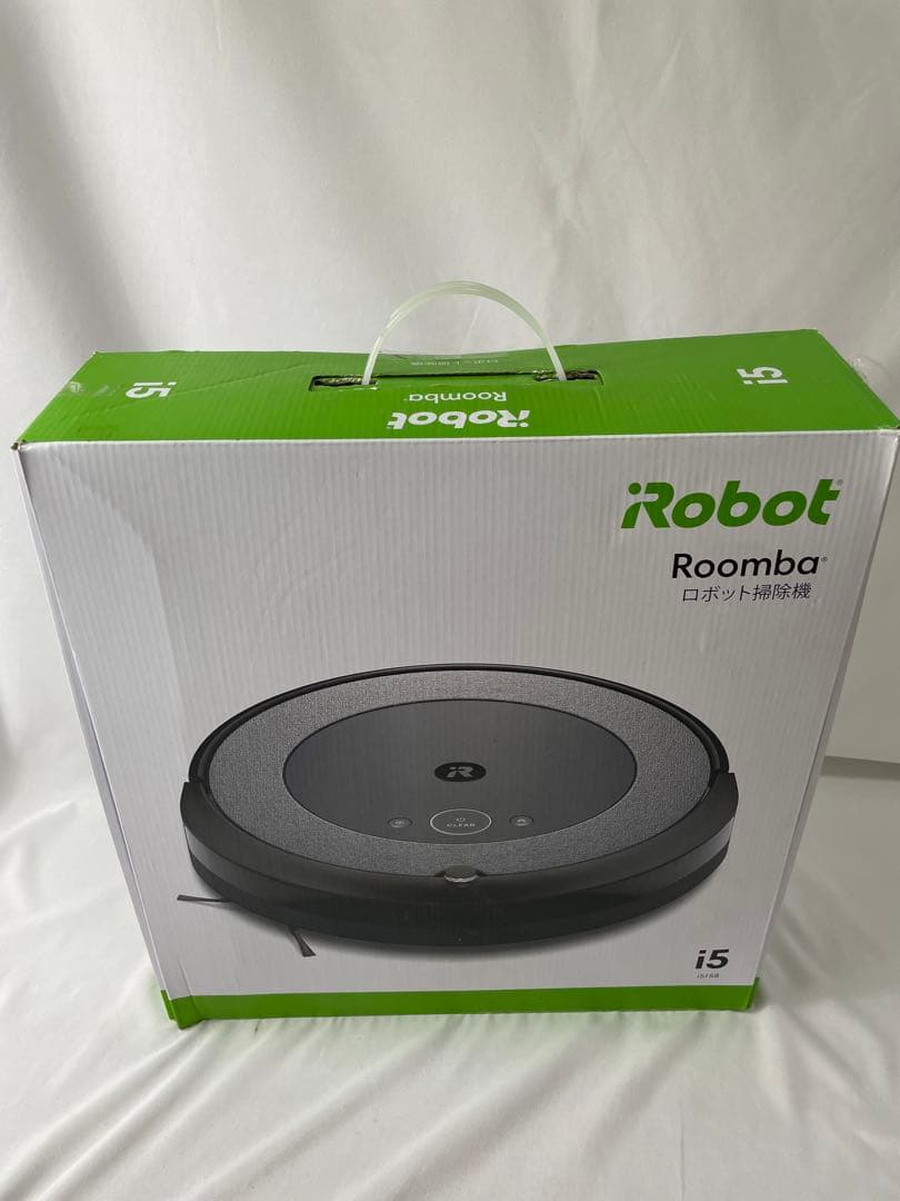 【未使用】ルンバ i5 本体 i5158