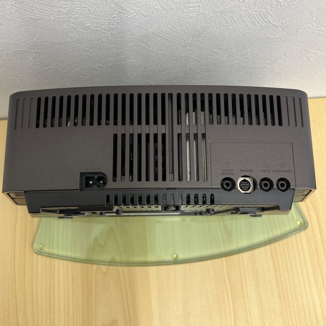 WAVE® music system Ⅳ Bose リモコン、BOSE台付