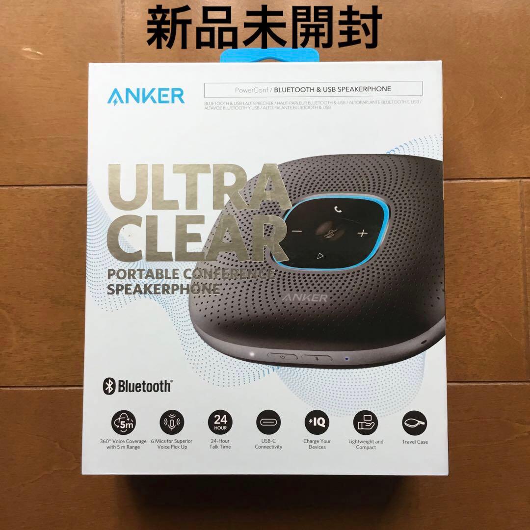 新品未開封ANKER Bluetooth Speakerphone
