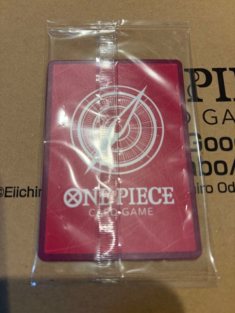 【英語版】ポートガス・D・エース　リーダー　スペシャルセット