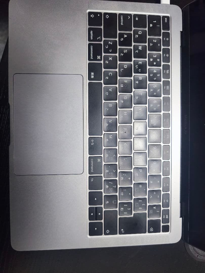 MacBook Air 13インチ 2018 16GB 512GB