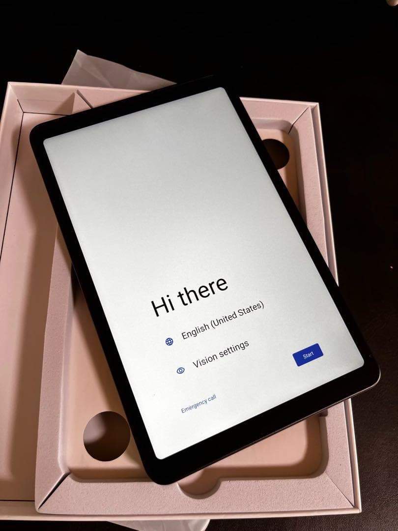 【美品】ALLDOCUBE iPlay60miniProタブレット純正ケース付き