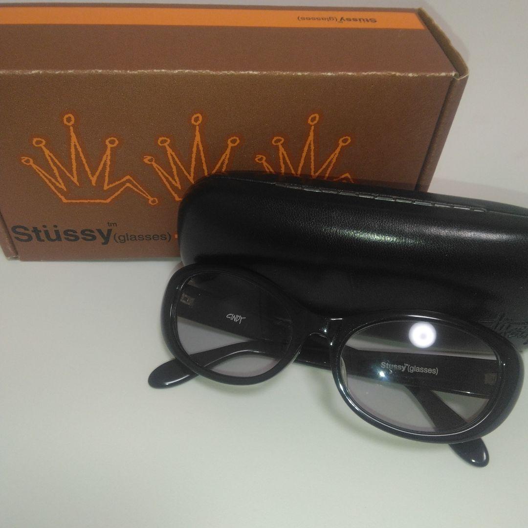 OLD STUSSY ステューシー サングラス メガネ CINDY