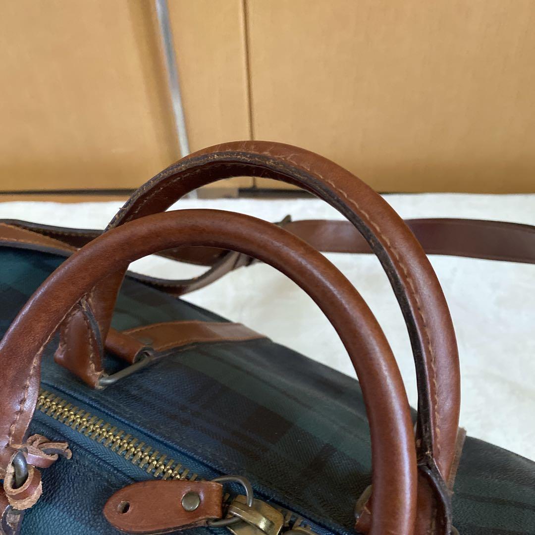 POLO Ralph Lauren ポロラルフローレン ボストンバッグ