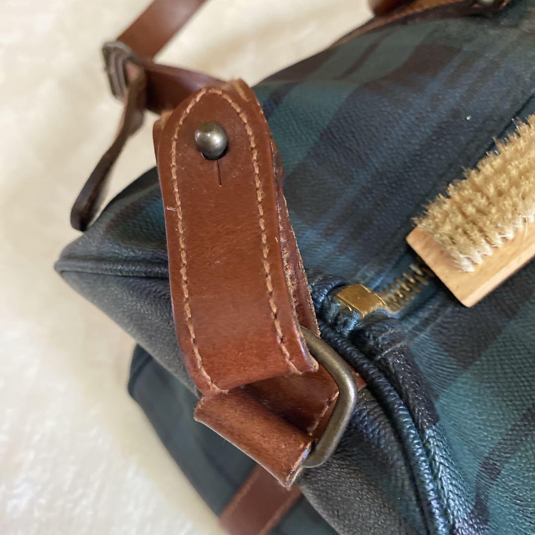 POLO Ralph Lauren ポロラルフローレン ボストンバッグ