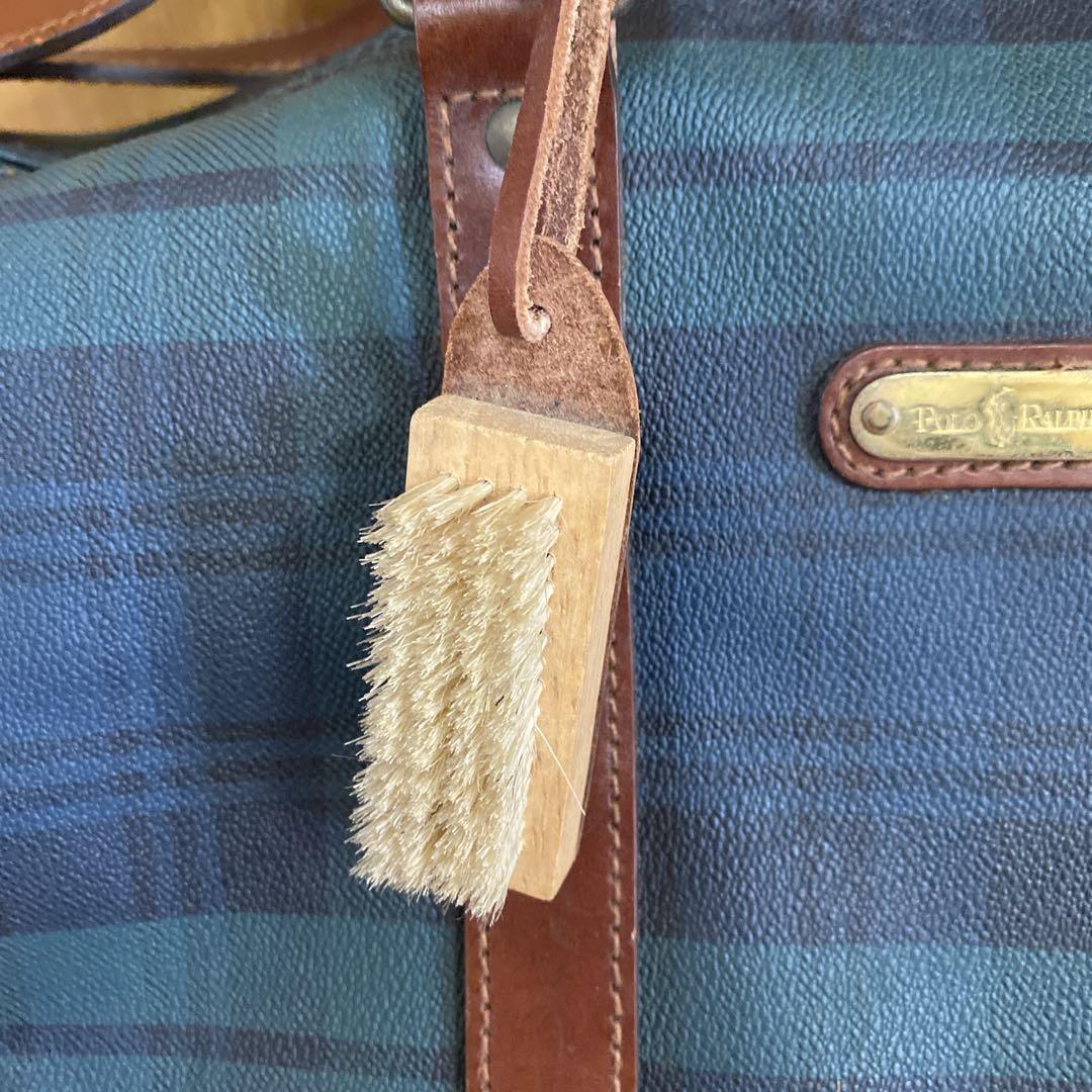 POLO Ralph Lauren ポロラルフローレン ボストンバッグ