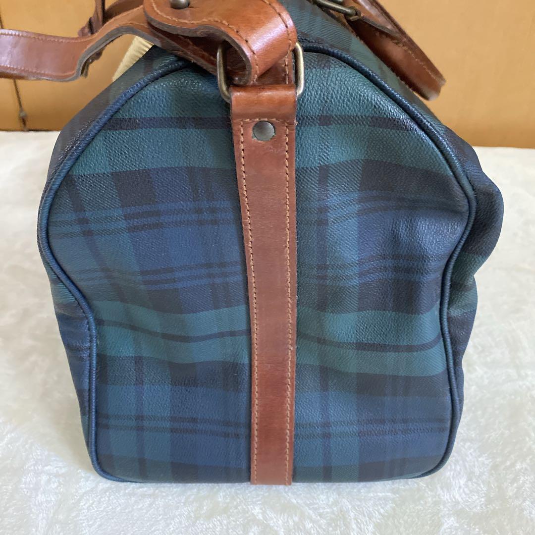 POLO Ralph Lauren ポロラルフローレン ボストンバッグ