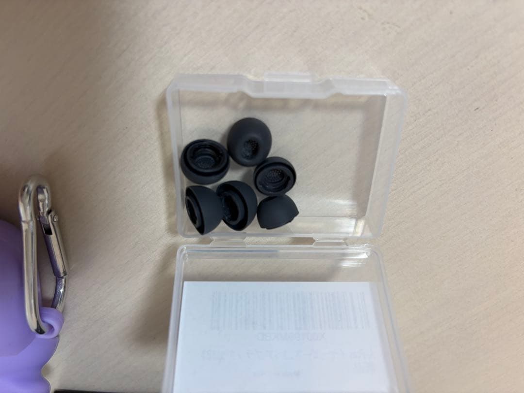 [美品]SAMSUNG サムスン ギャラクシー Buds3 Pro シルバー