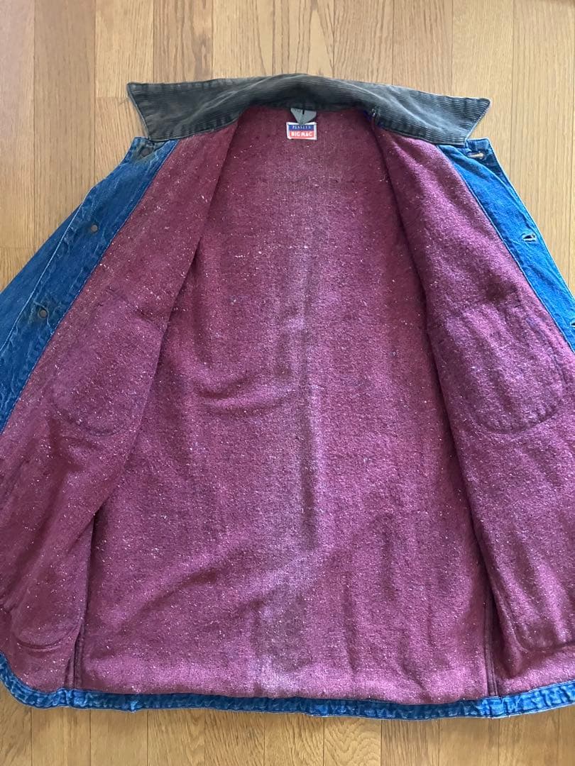 50s BIG MAC PENNEYS デニムカバーオール