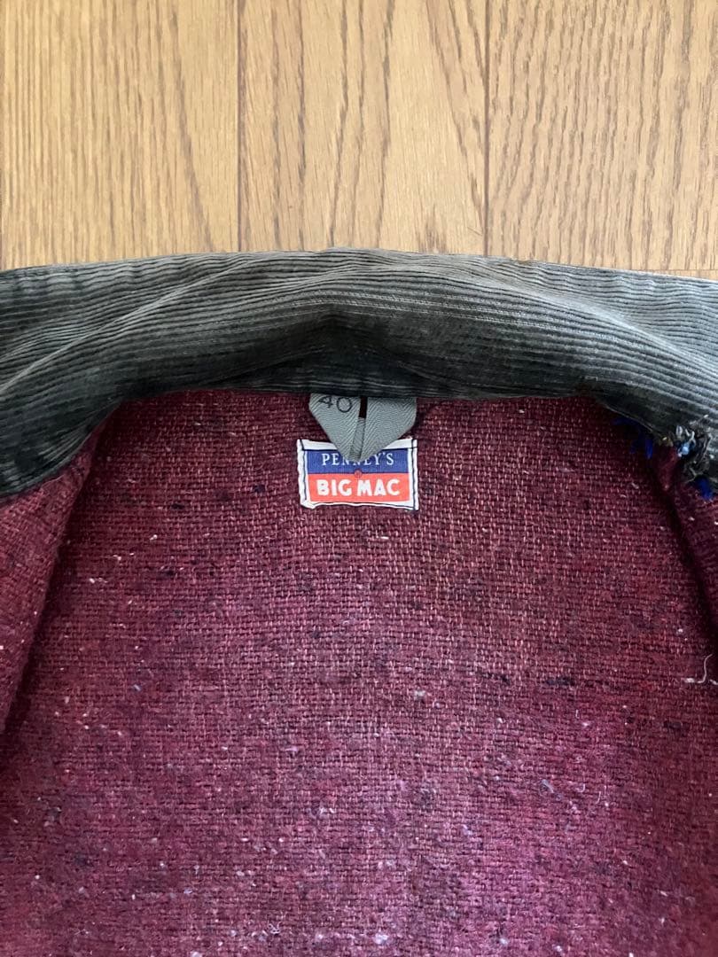 50s BIG MAC PENNEYS デニムカバーオール