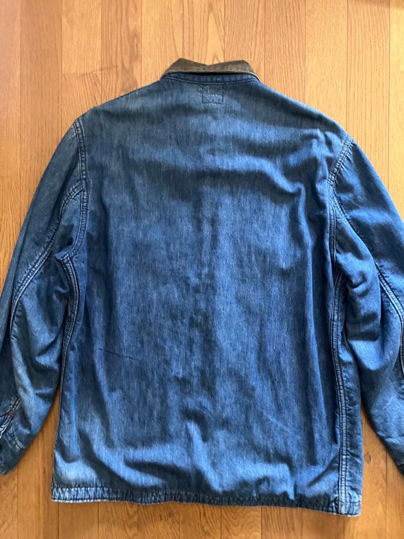 50s BIG MAC PENNEYS デニムカバーオール